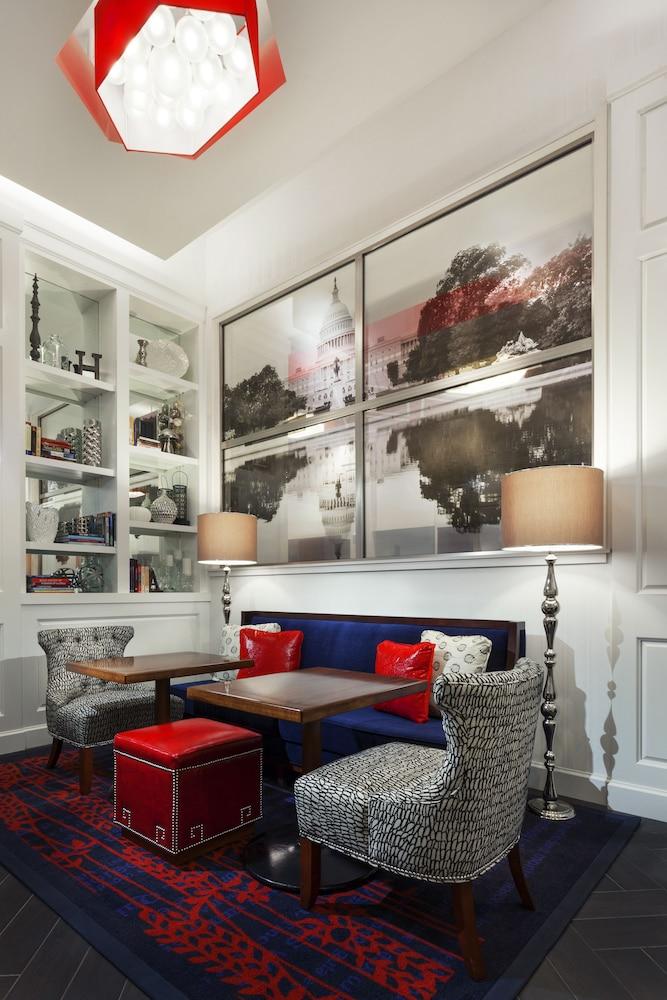 Hampton Inn Washington Dc White House Bagian luar foto